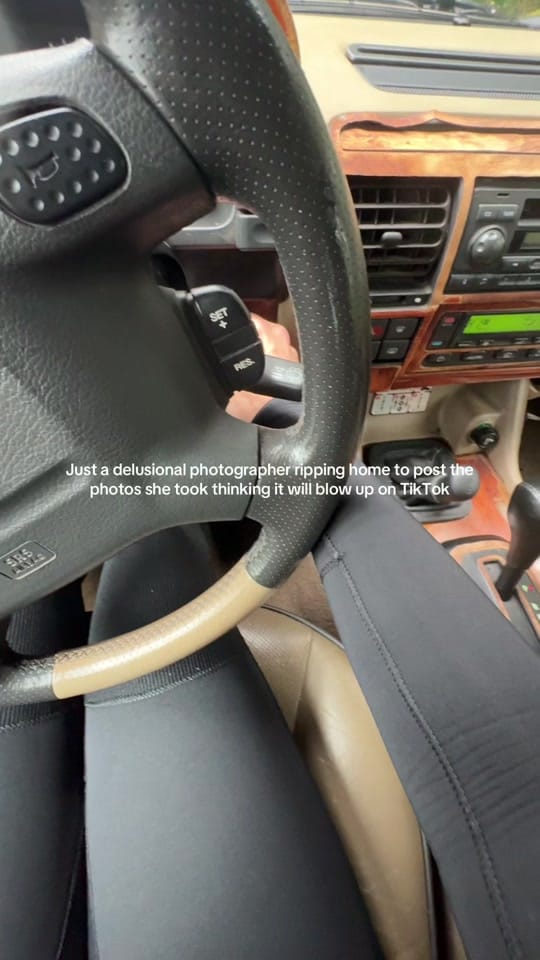 Post 3 by Frothy Blonde on TikTok (video)