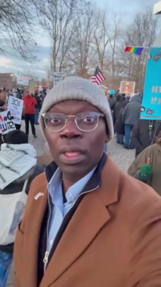 Post 2 by Garlin Gilchrist on TikTok (video)