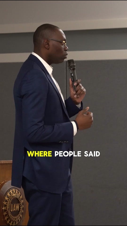 Post 4 by Garlin Gilchrist on TikTok (video)