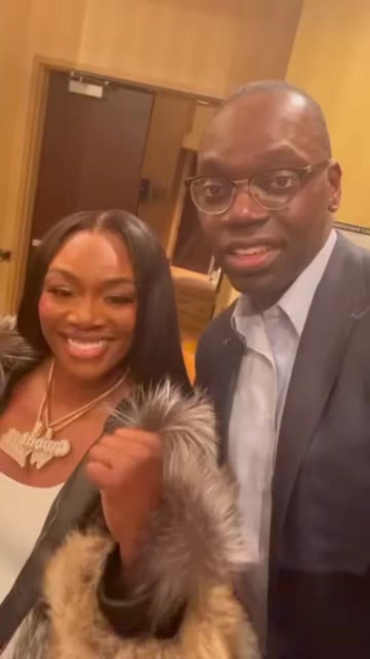 Post 3 by Garlin Gilchrist on TikTok (video)