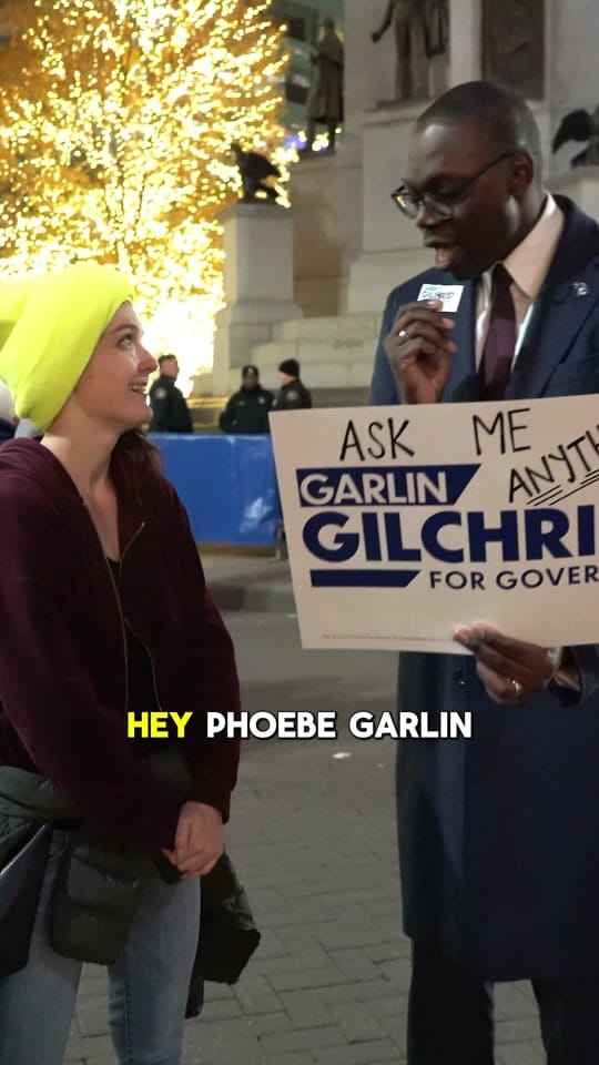 Post 8 by Garlin Gilchrist on TikTok (video)
