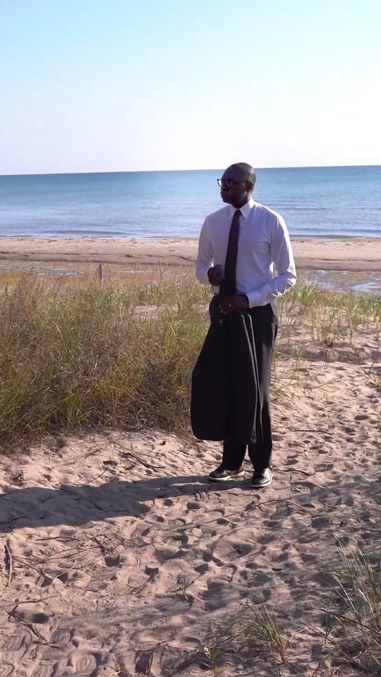 Post 7 by Garlin Gilchrist on TikTok (video)