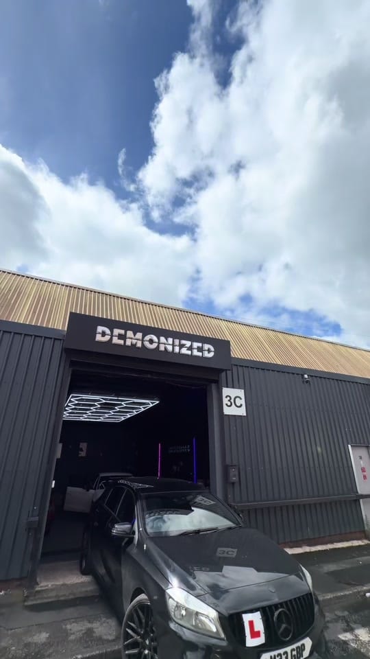 Post 4 by DEMONIZED 🏁 on TikTok (video)