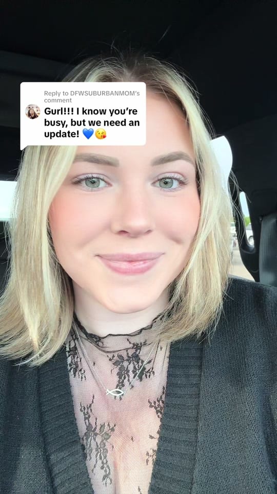 Post 8 by Makenna Faith on TikTok (video)