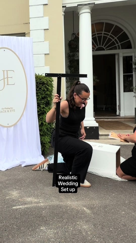 Post 4 by KM | Wedding Stationery on TikTok (video)