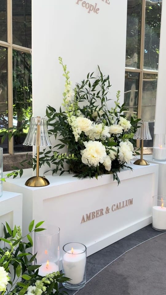 Post 2 by KM | Wedding Stationery on TikTok (video)