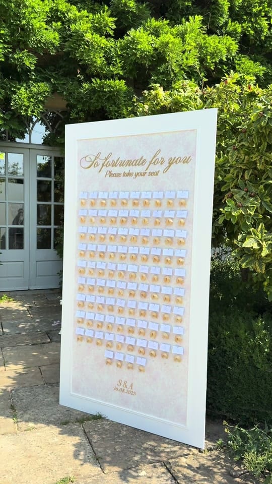 Post 6 by KM | Wedding Stationery on TikTok (video)