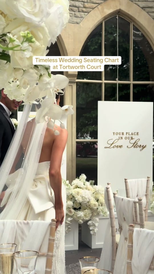 Post 10 by KM | Wedding Stationery on TikTok (video)