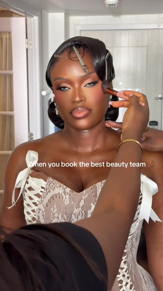 Post 3 by Adenike | Nikzybeauty on TikTok (video)