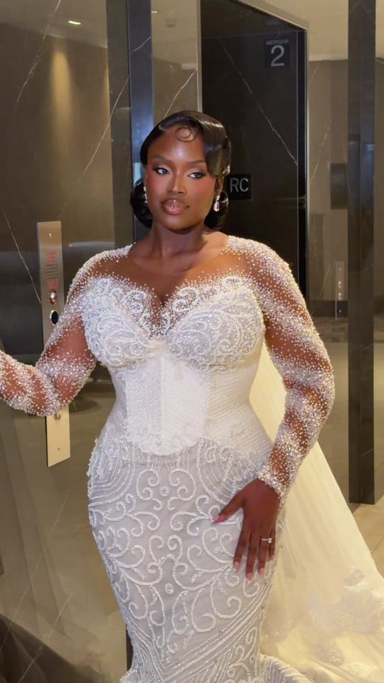 Post 1 by Adenike | Nikzybeauty on TikTok (video)