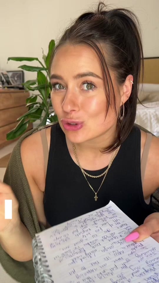 Post 2 by Angelika - Yacht Chief Stew on TikTok (video)