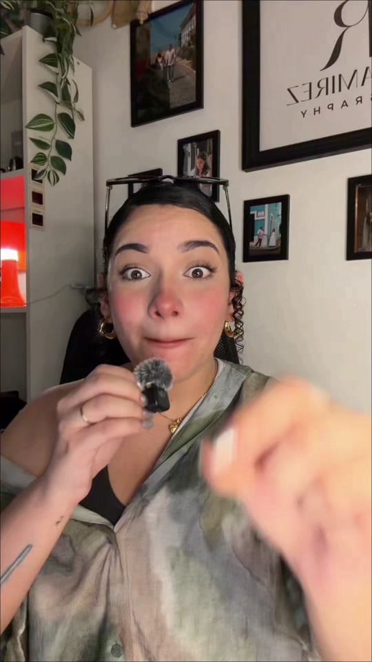 Post 8 by Milo Ramírez ⭐️📸🇵🇷 on TikTok (video)