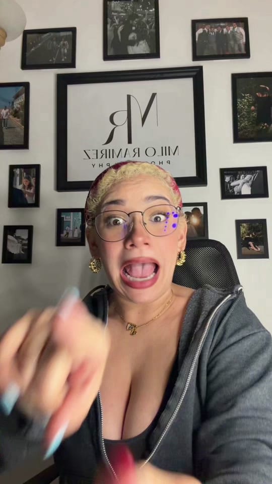 Post 7 by Milo Ramírez ⭐️📸🇵🇷 on TikTok (video)