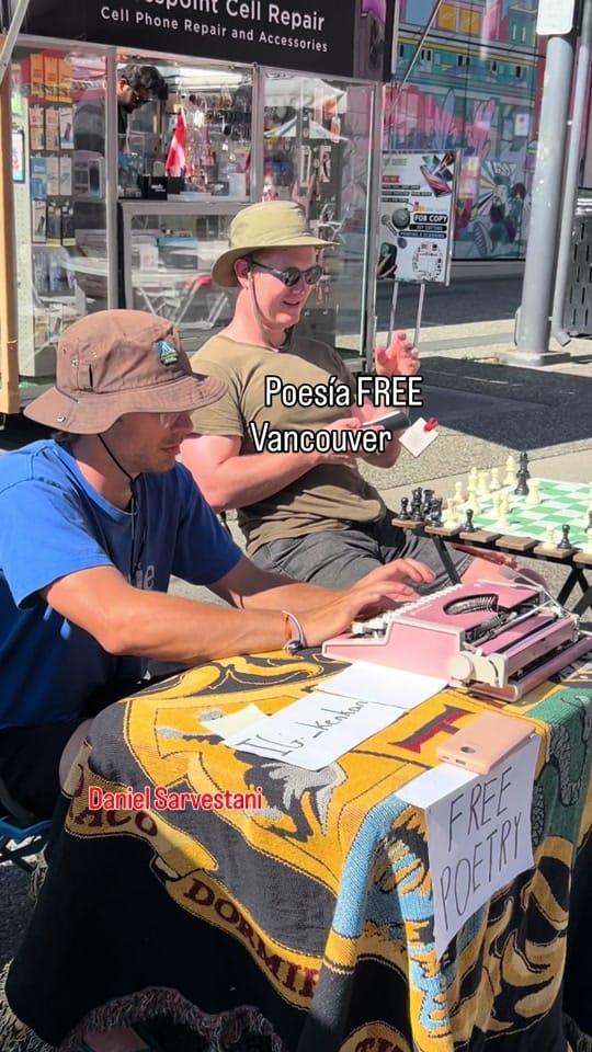 Post 2 by Daniel M. Sarvestani on TikTok (video)