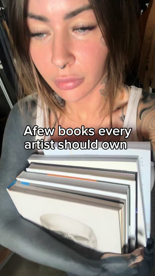 Post 7 by Ivy Jean Tattoo on TikTok (video)