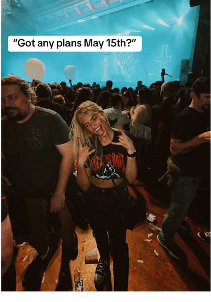 Post 9 by SarahRockz on TikTok (video)