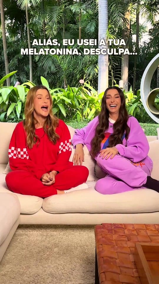 Post 1 by Ingrid Guimaraes on TikTok (video)