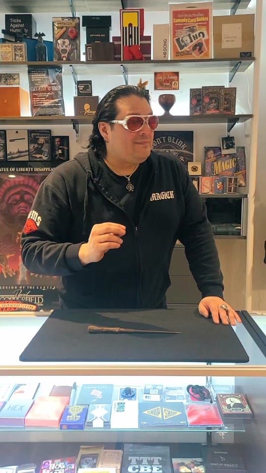 Post 5 by Magick Balay on TikTok (video)