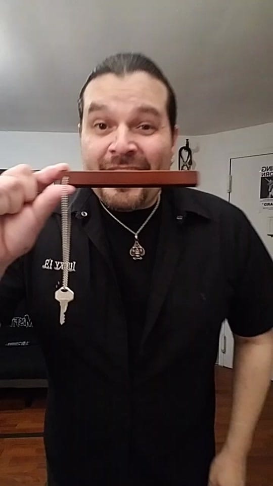 Post 8 by Magick Balay on TikTok (video)