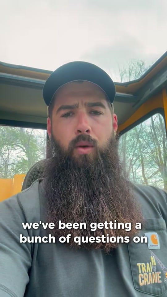 Post 2 by Train for the Crane on TikTok (video)