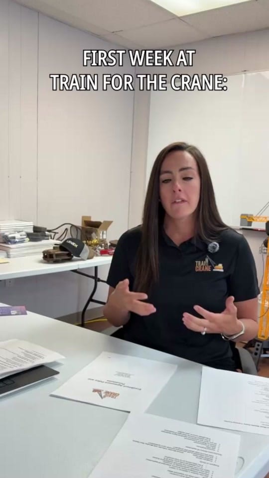 Post 10 by Train for the Crane on TikTok (video)