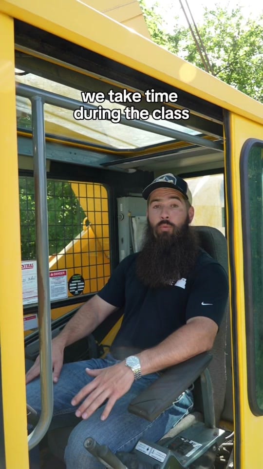 Post 9 by Train for the Crane on TikTok (video)