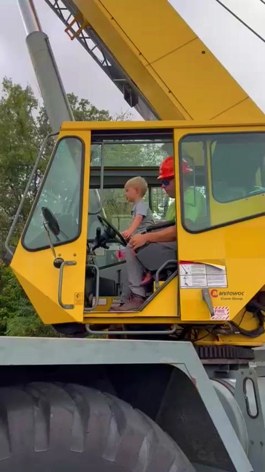 Post 6 by Train for the Crane on TikTok (video)