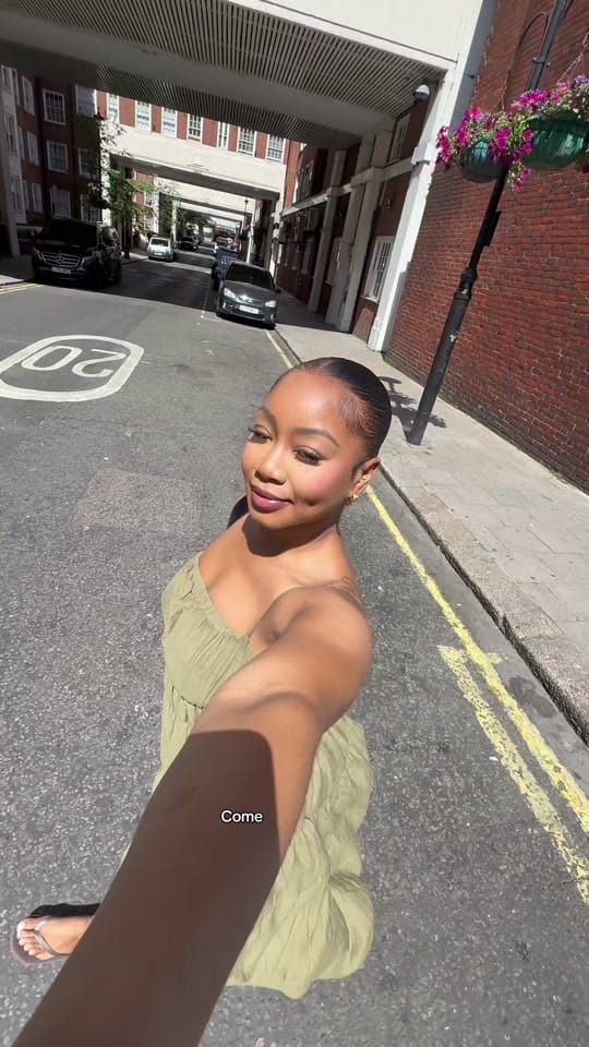 Post 3 by Lash London 🎀 on TikTok (video)