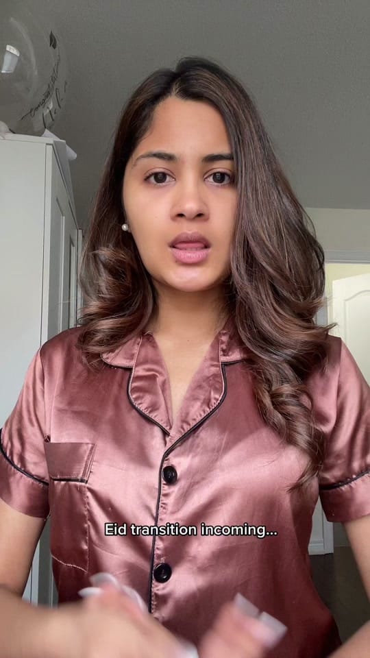 Post 1 by Nameerah on TikTok (video)