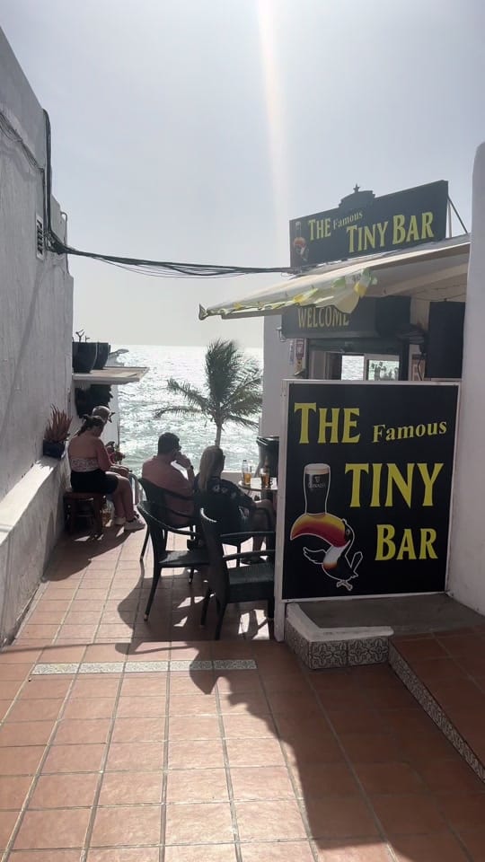 Post 10 by lanzarote_travels on TikTok (video)