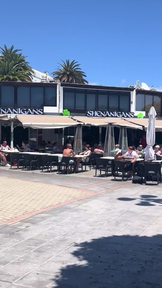 Post 3 by lanzarote_travels on TikTok (video)