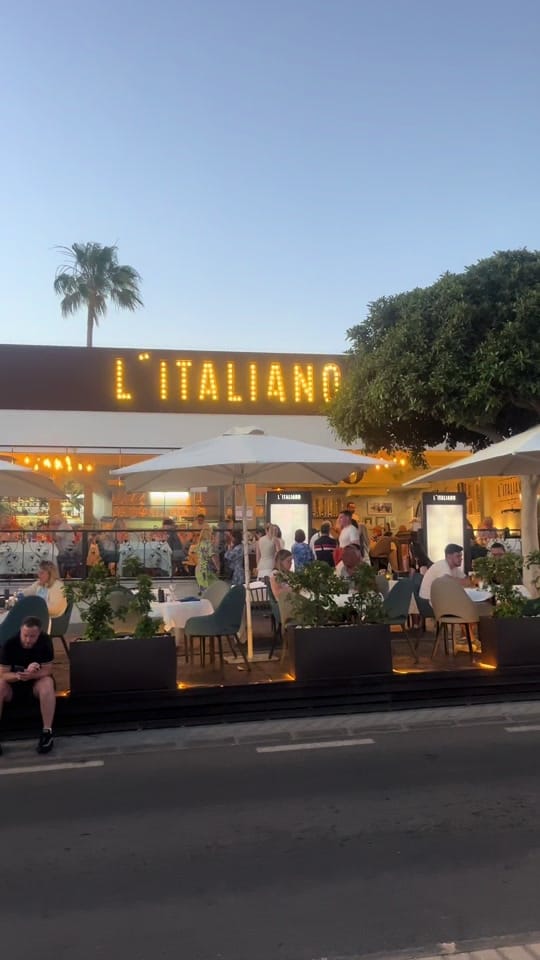 Post 5 by lanzarote_travels on TikTok (video)