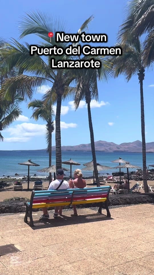Post 2 by lanzarote_travels on TikTok (video)
