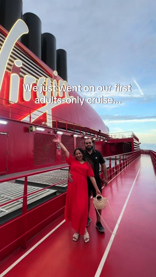 Post 1 by A&M | Toronto Blogger Couple on TikTok (video)