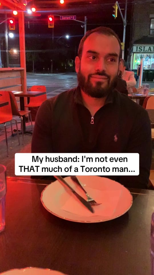 Post 5 by A&M | Toronto Blogger Couple on TikTok (video)