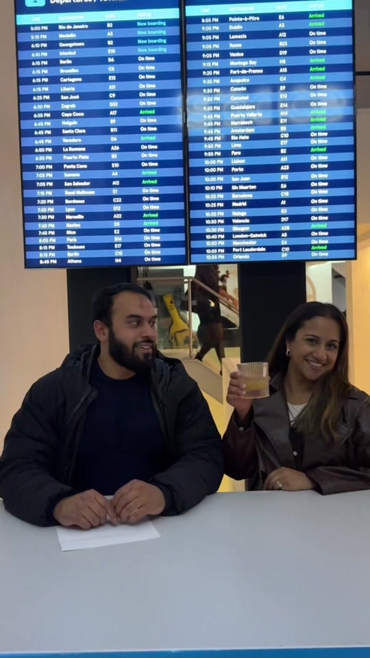 Post 7 by A&M | Toronto Blogger Couple on TikTok (video)
