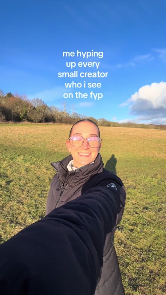 Post 7 by Jemma Catherine | Content, UGC on TikTok (video)