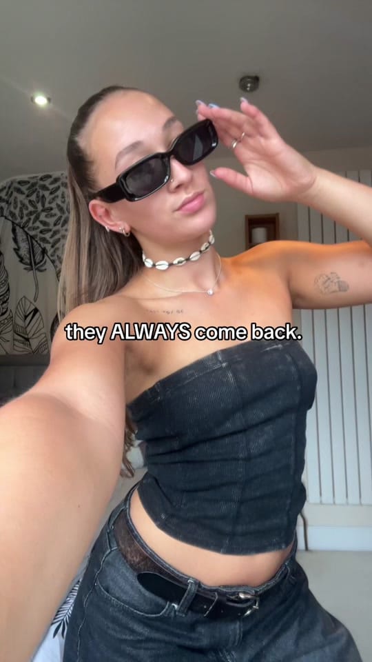Post 8 by Jemma Catherine | Content, UGC on TikTok (video)