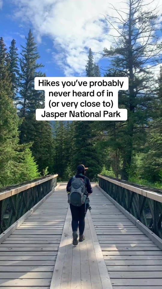 Post 1 by 🇨🇦JasperNtnlPrkPhotographer on TikTok (video)