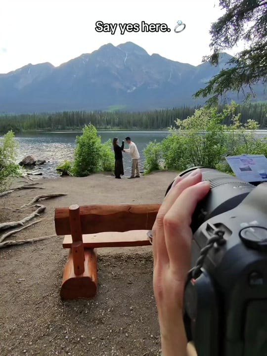 Post 6 by 🇨🇦JasperNtnlPrkPhotographer on TikTok (video)