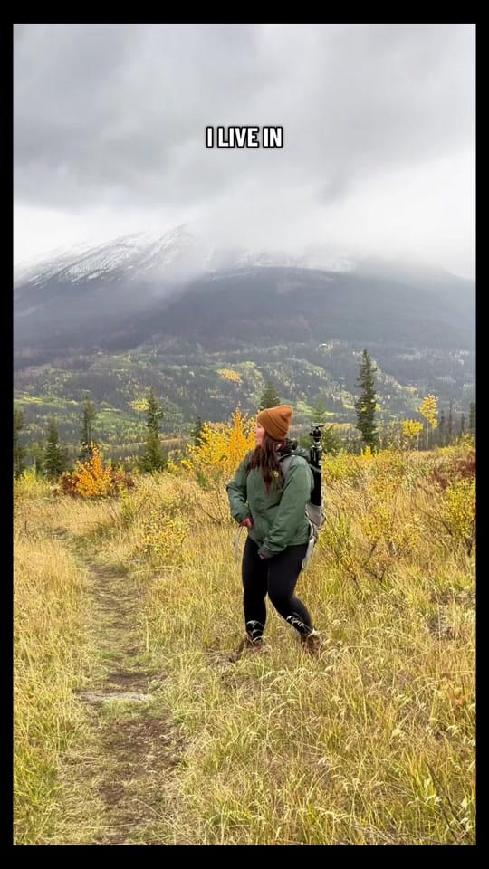 Post 4 by 🇨🇦JasperNtnlPrkPhotographer on TikTok (video)