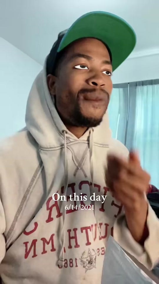 Post 1 by Dre AKA Jamaican on TikTok (video)