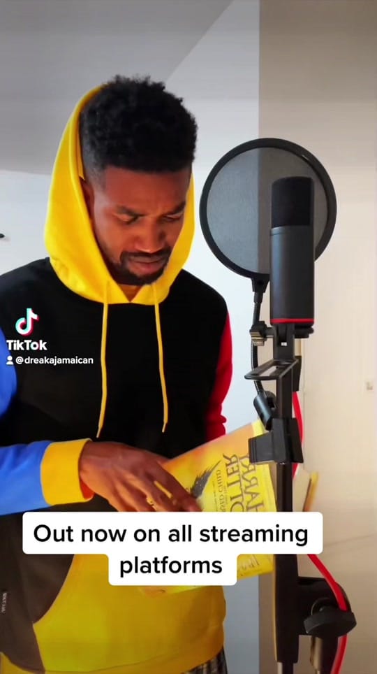 Post 8 by Dre AKA Jamaican on TikTok (video)