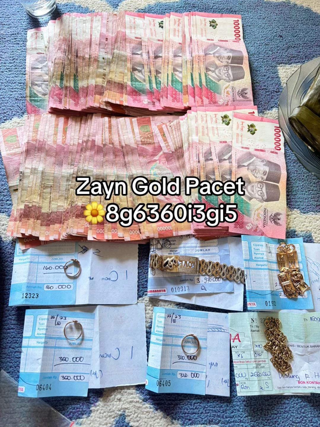 Post 3 by JUAL BELI EMAS BANDUNG - PACET on TikTok (video)