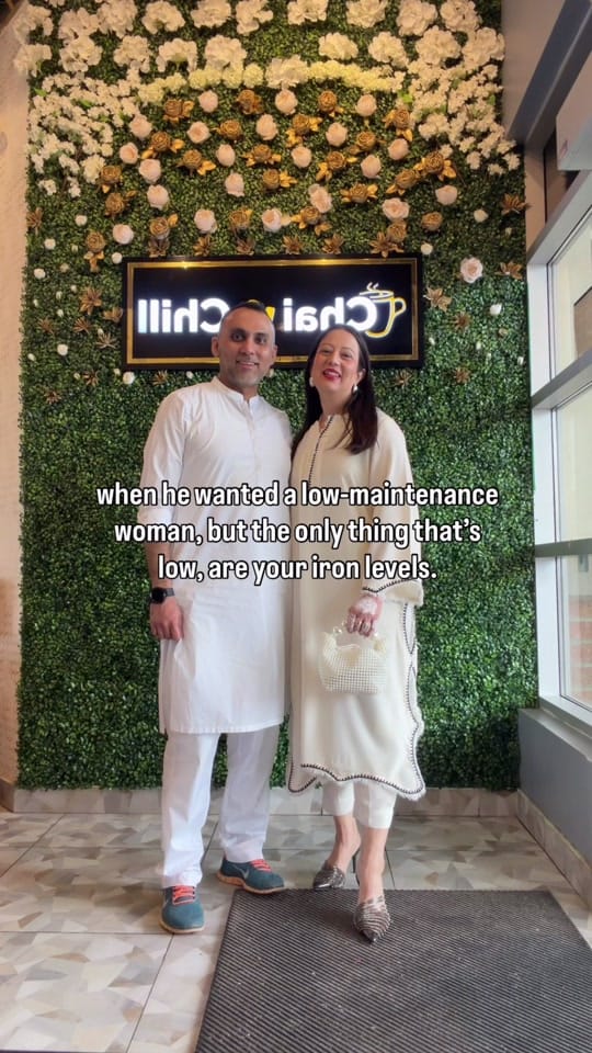 Post 6 by Saba & Sharib on TikTok (video)