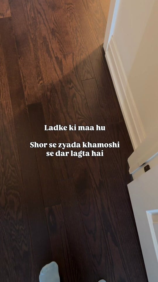 Post 7 by Saba & Sharib on TikTok (video)