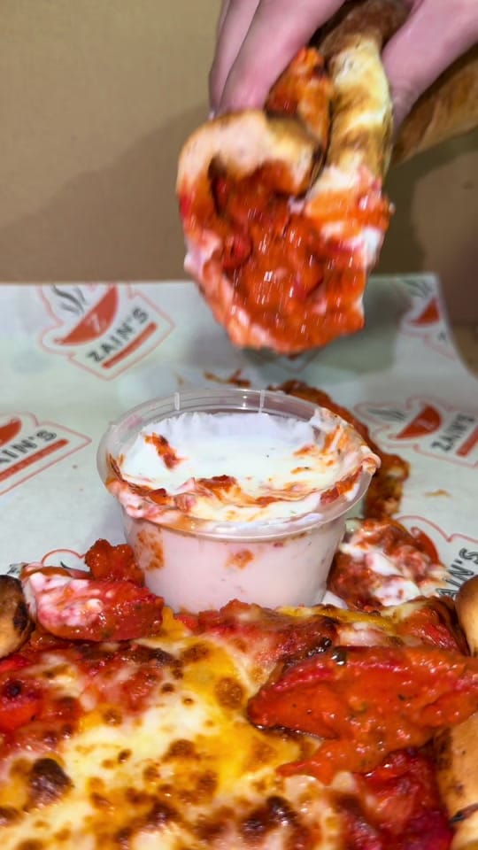 Post 9 by Zains Curry House on TikTok (video)