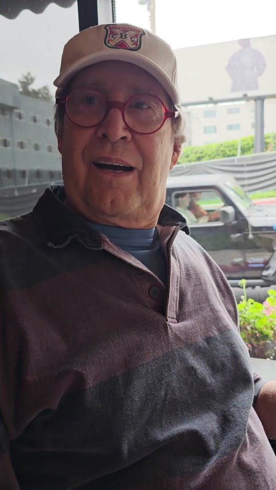 Post 4 by officialchevychase on TikTok (video)