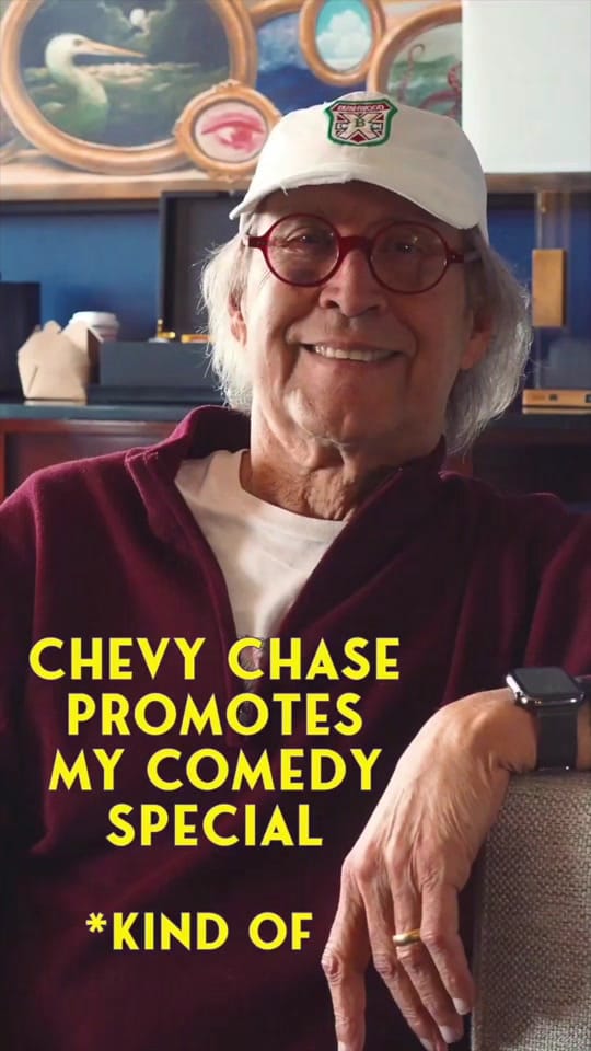 Post 9 by officialchevychase on TikTok (video)