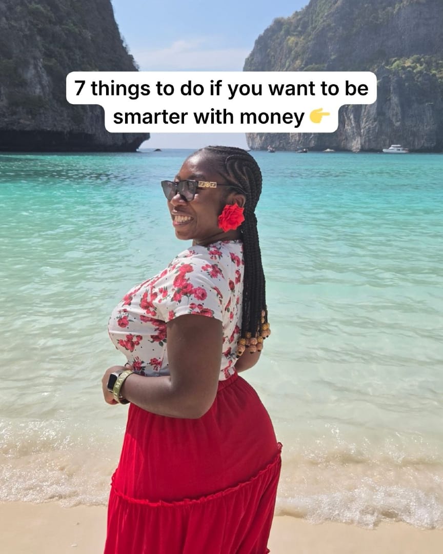 Post 10 by WhizQueen | Finance & Travel on TikTok (video)